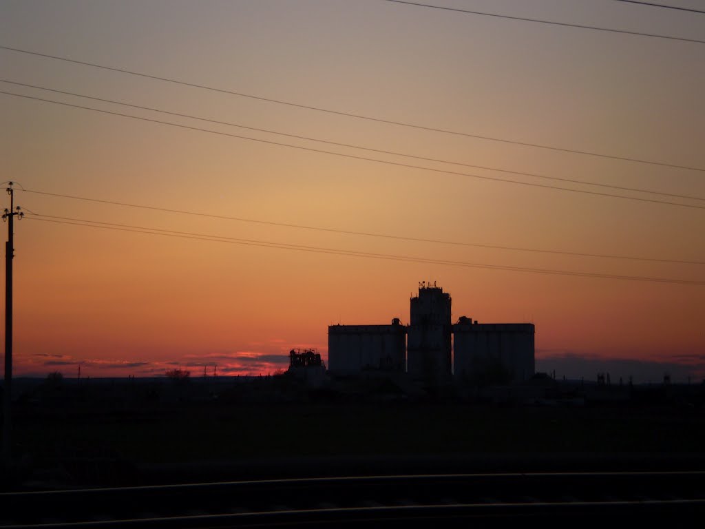 Элеватор (Grain elevator)