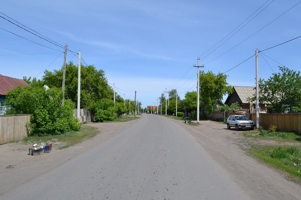 ул. Габдуллина