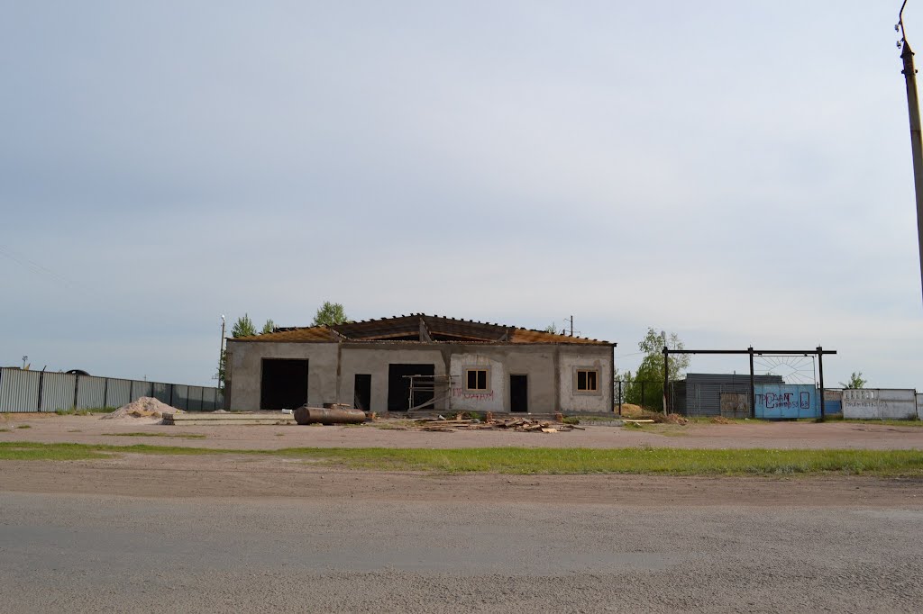 То, что осталось от СТО