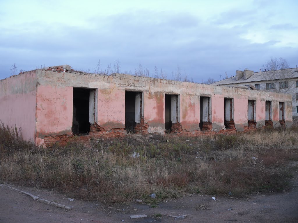Детская поликлиника (Childrens polyclinic)