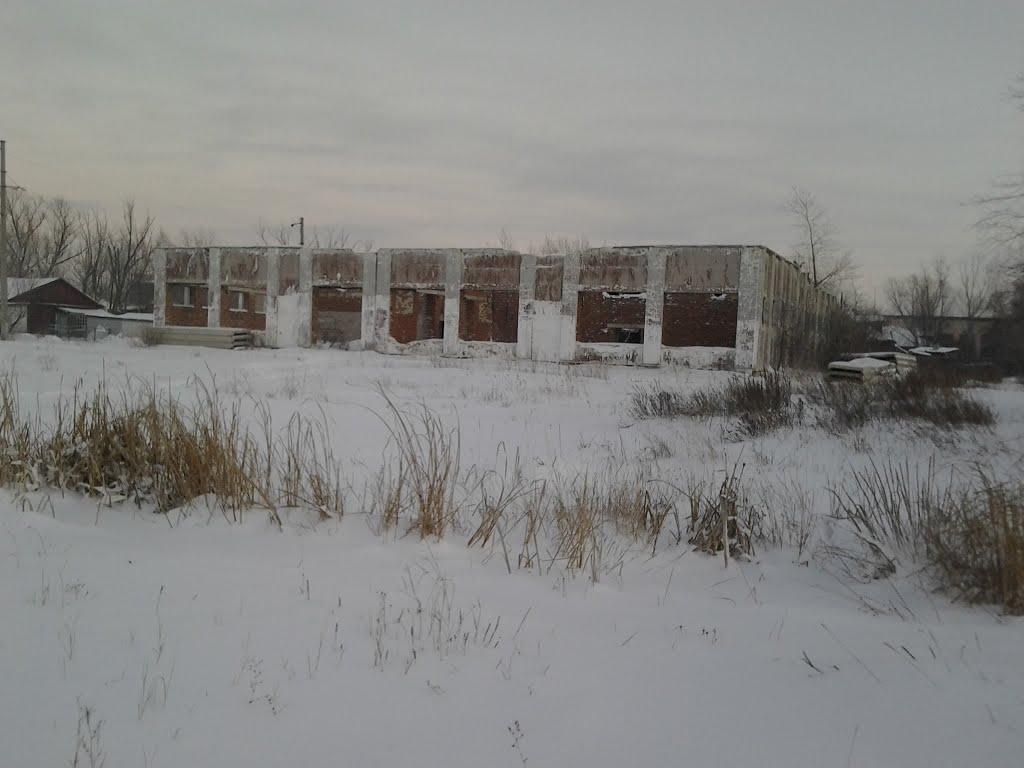 Хозяйственный магазин