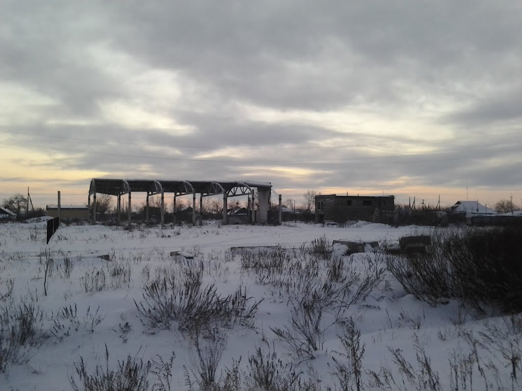 Старая база