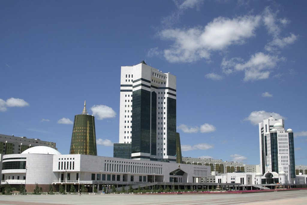 Город