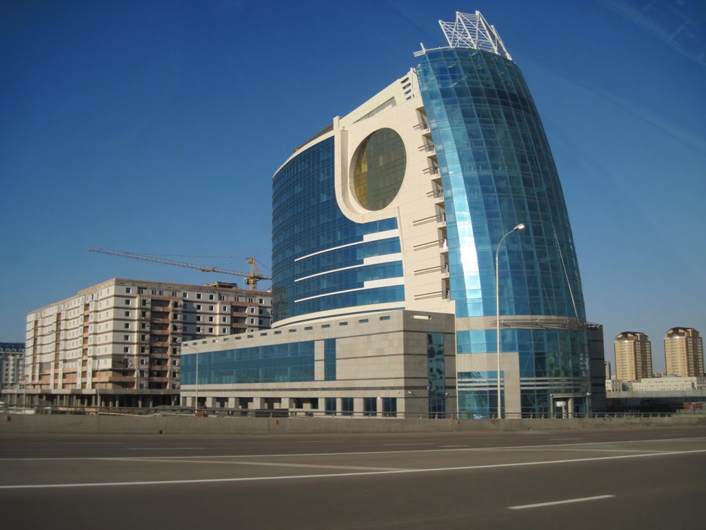 Штабквартира Евразийской Финансовой Группы-Headquarters Eurasian Financial Group