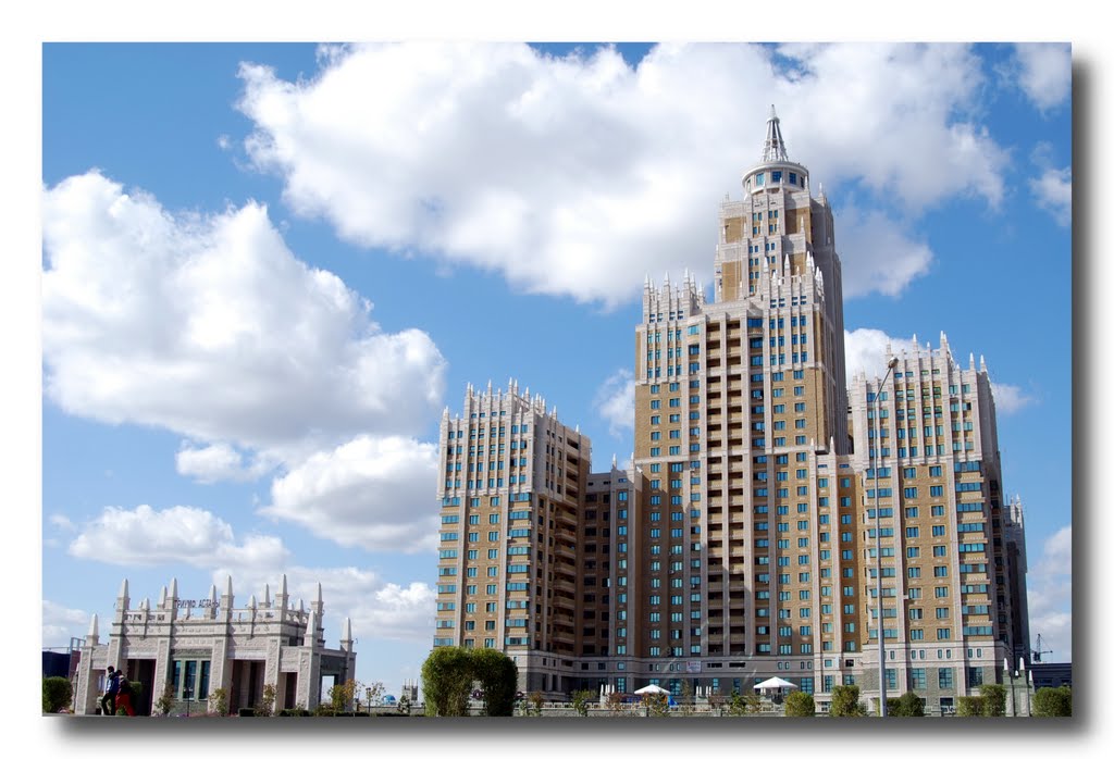Triump Astana