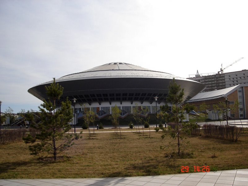 Astana. Circus.