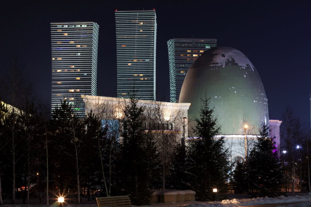 Astana, Kazakhstan.