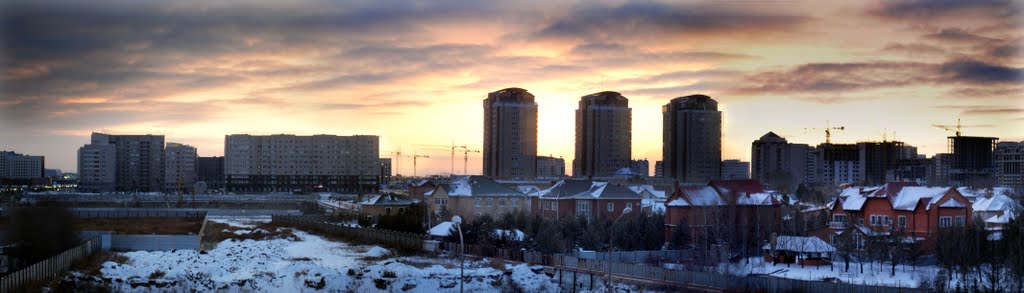 Скоро зійде сонце_Soon sunrise