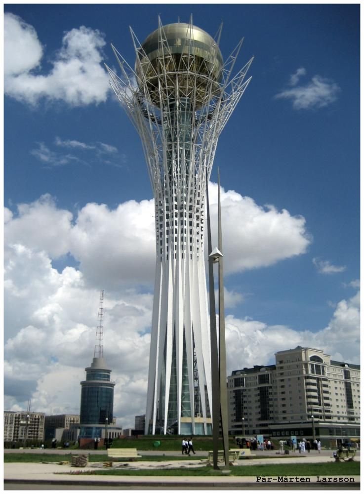 Bajterek 2006