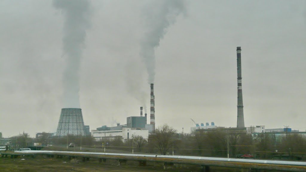 Актюбинск.