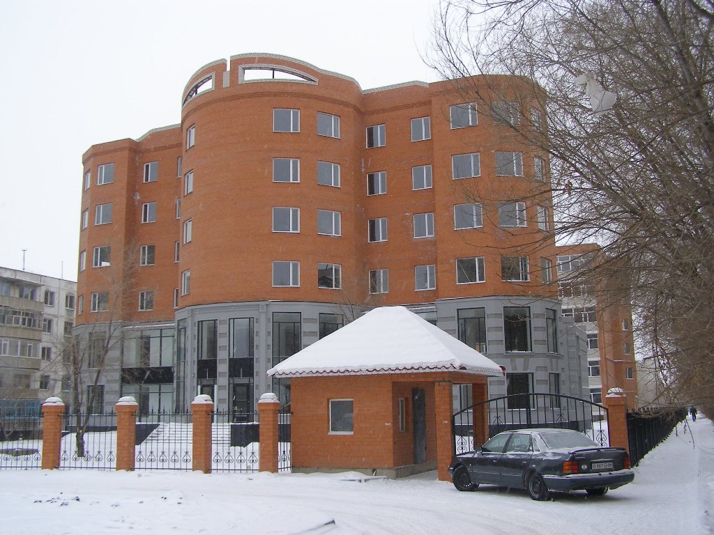 Ск актобе центр объект Саяжай