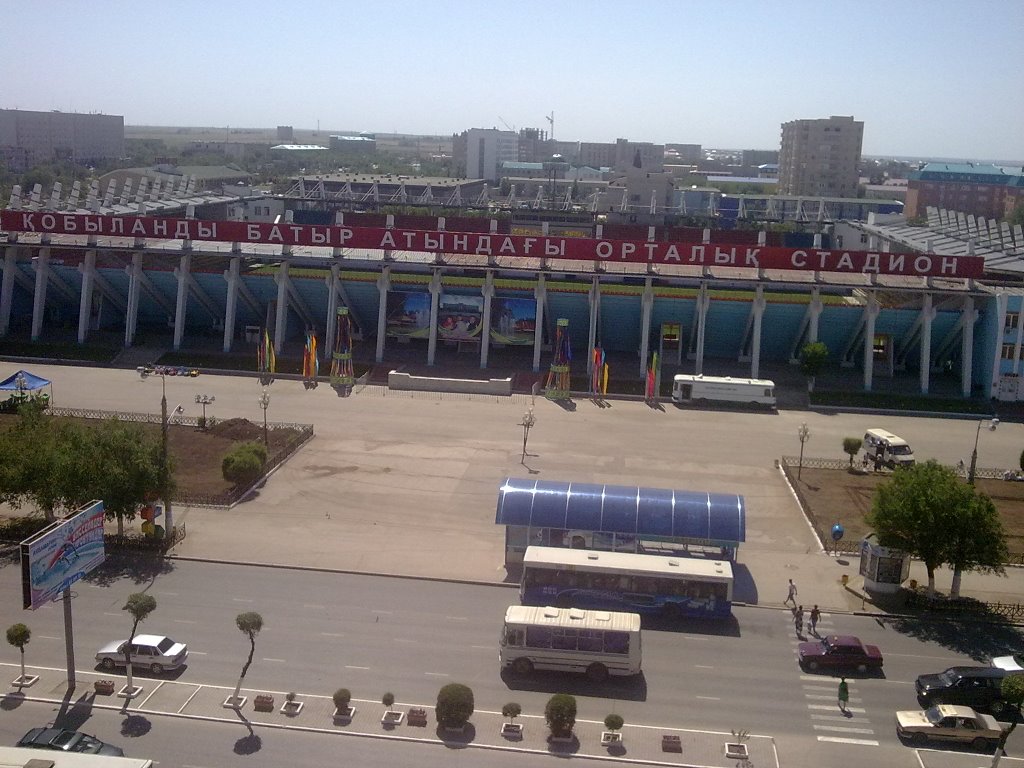 Stadion