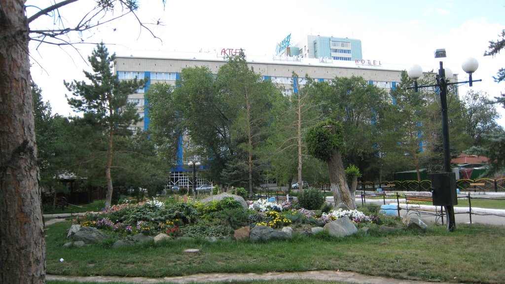 Hotel Aktobe