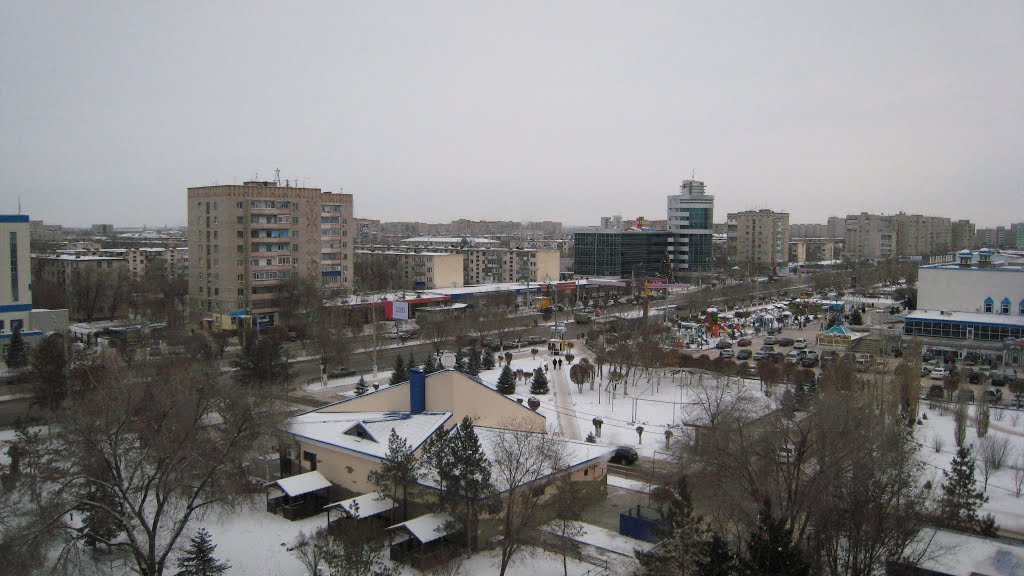 У Нурдаулета