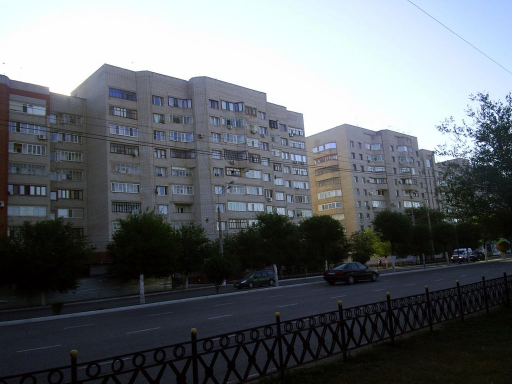 пр. Абулхаир-хана