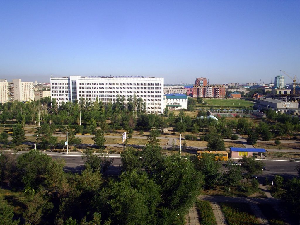 АПИ им.Жубанова