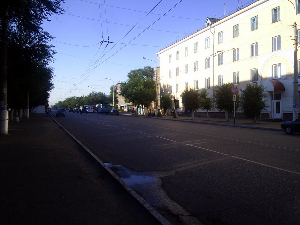 Студентческая