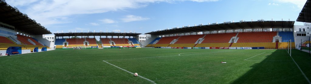 stadium