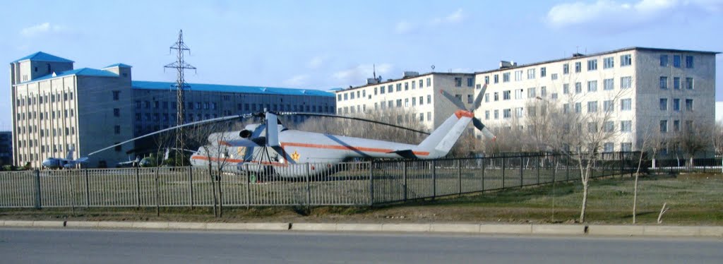 AKTOBE CITY