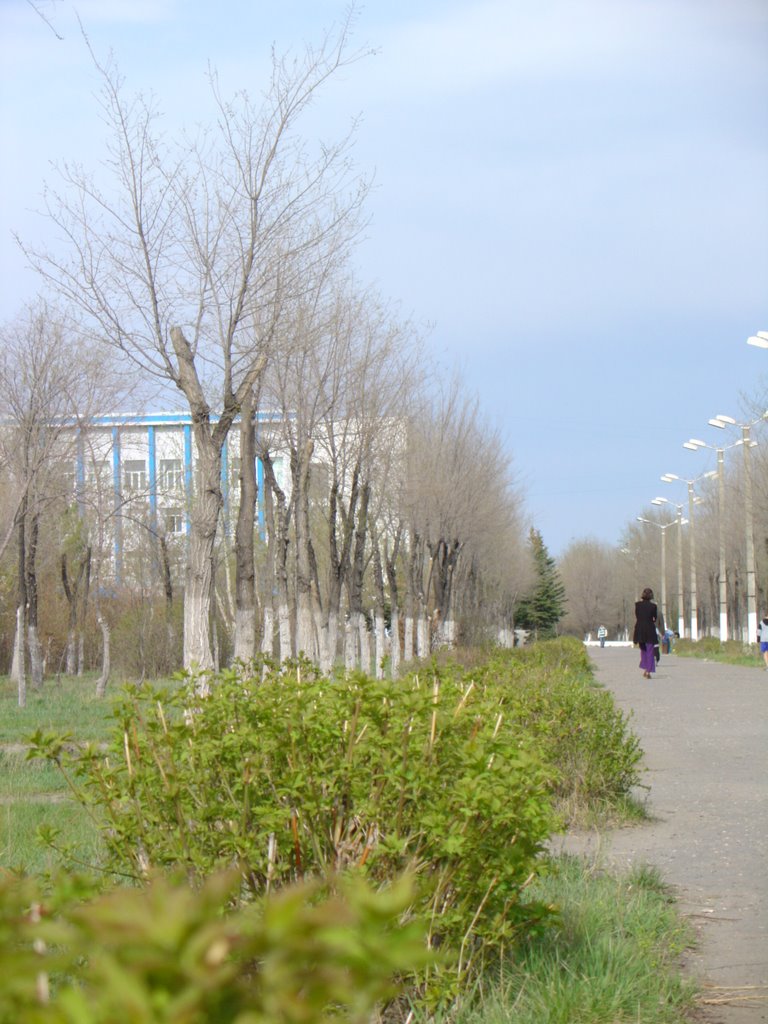 Walkway