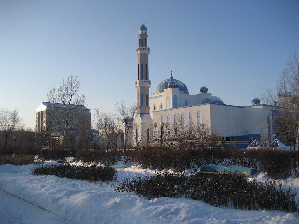Мечеть "Нурдаулет"