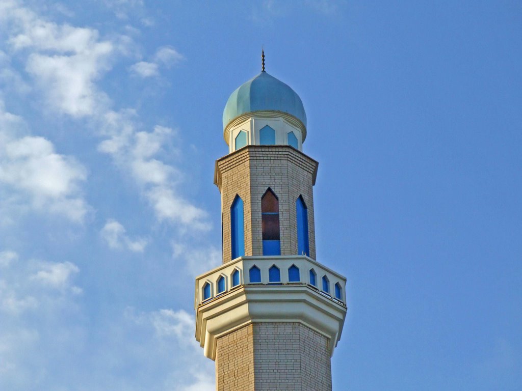 Минарет НУРДАУЛЕТ