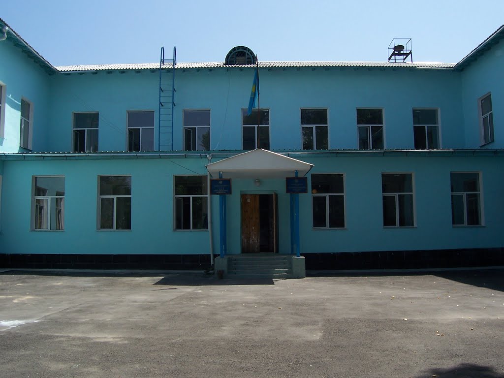 ФМШЛ 166