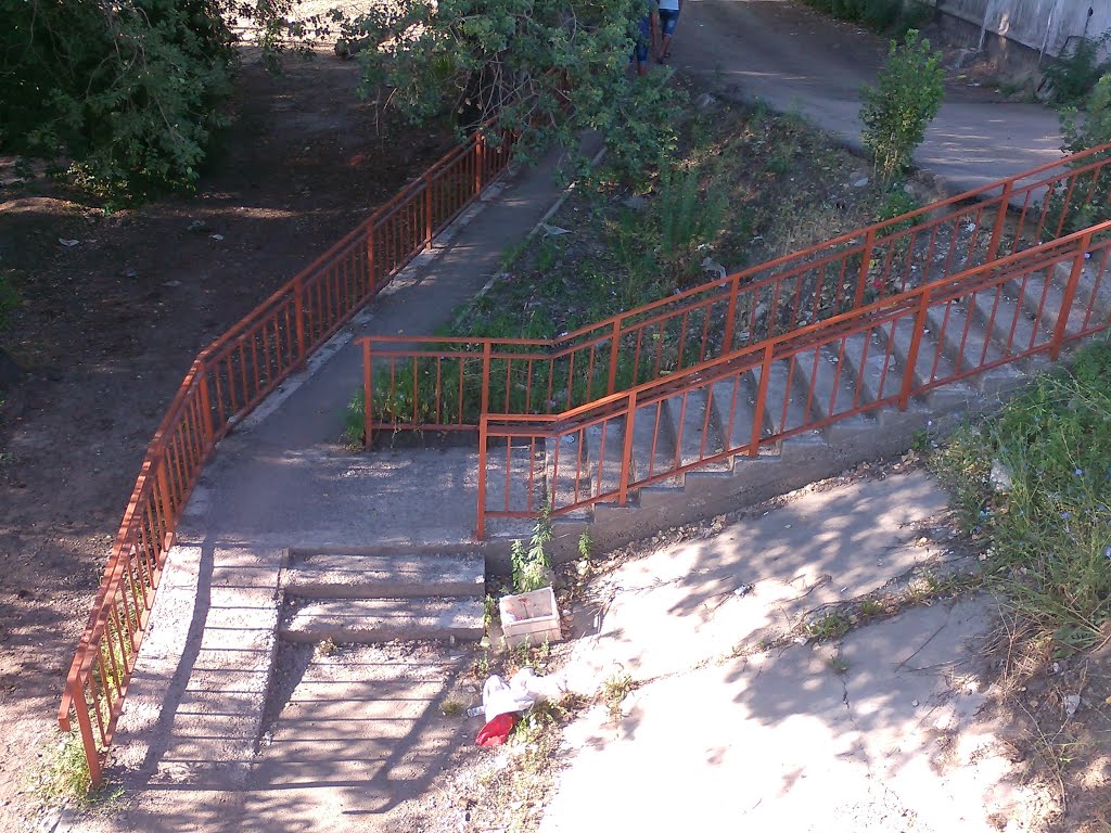 На юг
