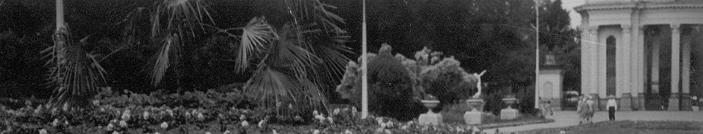 Park Gorkogo ( foto 1970 year )[adres fotografa]