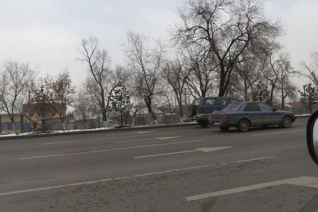 Tashkentskaya - Baumana