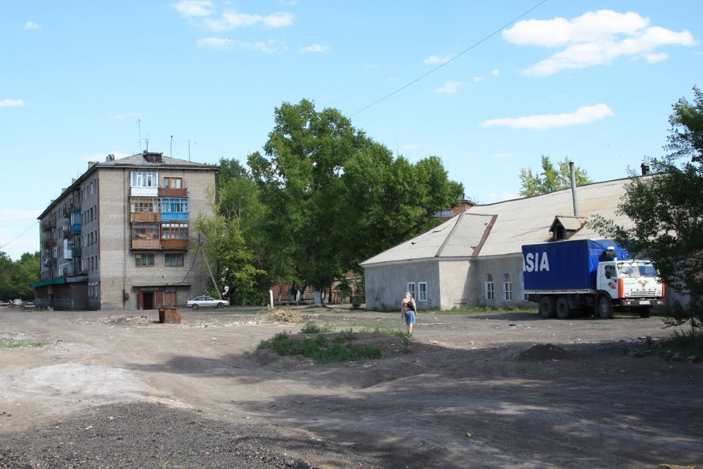 ул. Матросова (МПС)