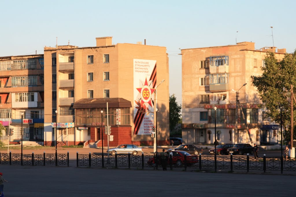 Жилые дома