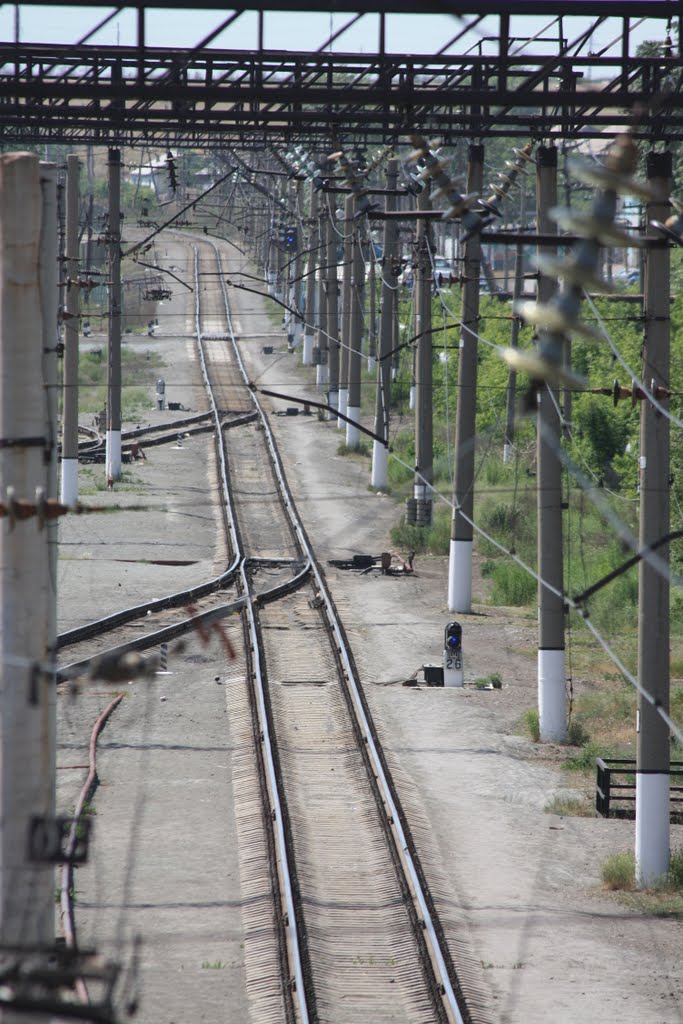 Вид с моста