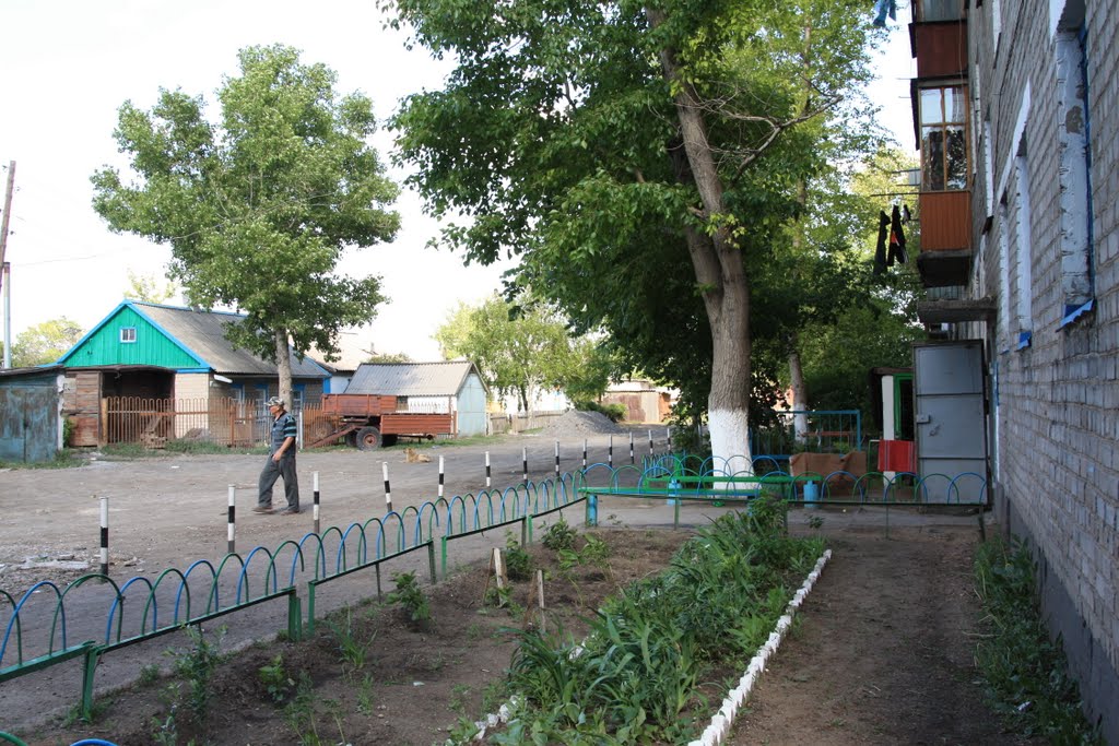 Матросова 49