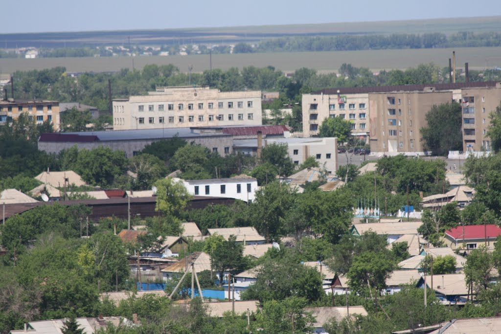Панорама центра