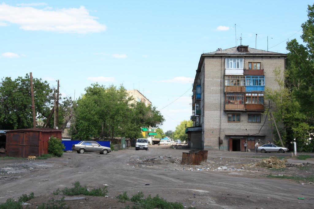ул.Матросова