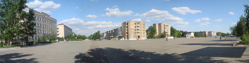 Панорама