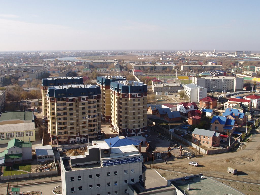 Комплекс "Четыре Батыра"