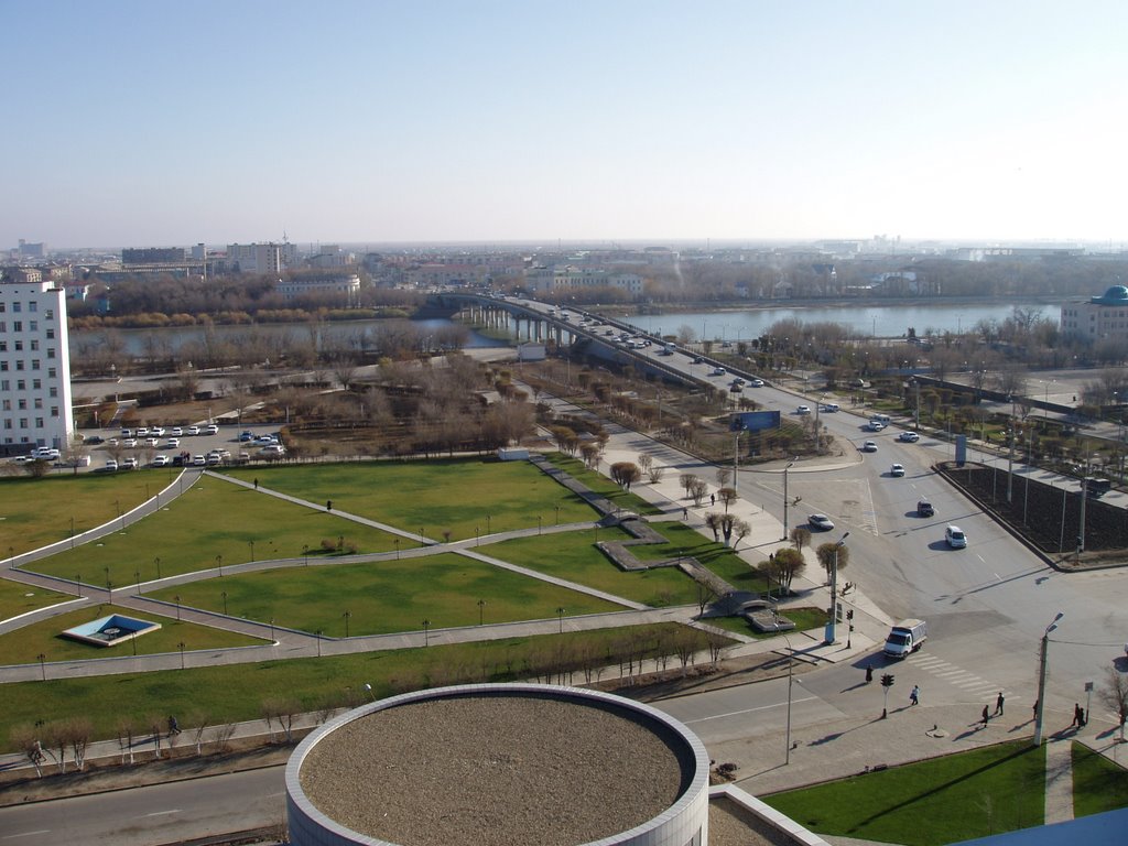 Центральный Мост