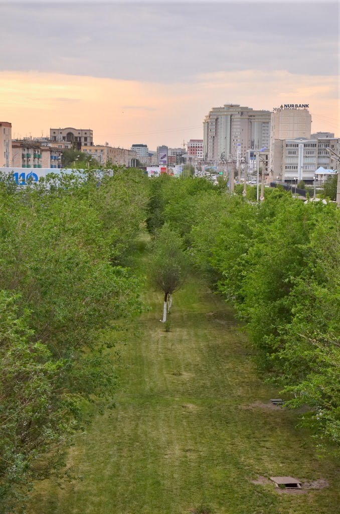 Morning Atyrau