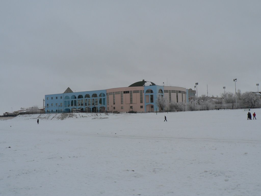 FOK (Health and Sport center)