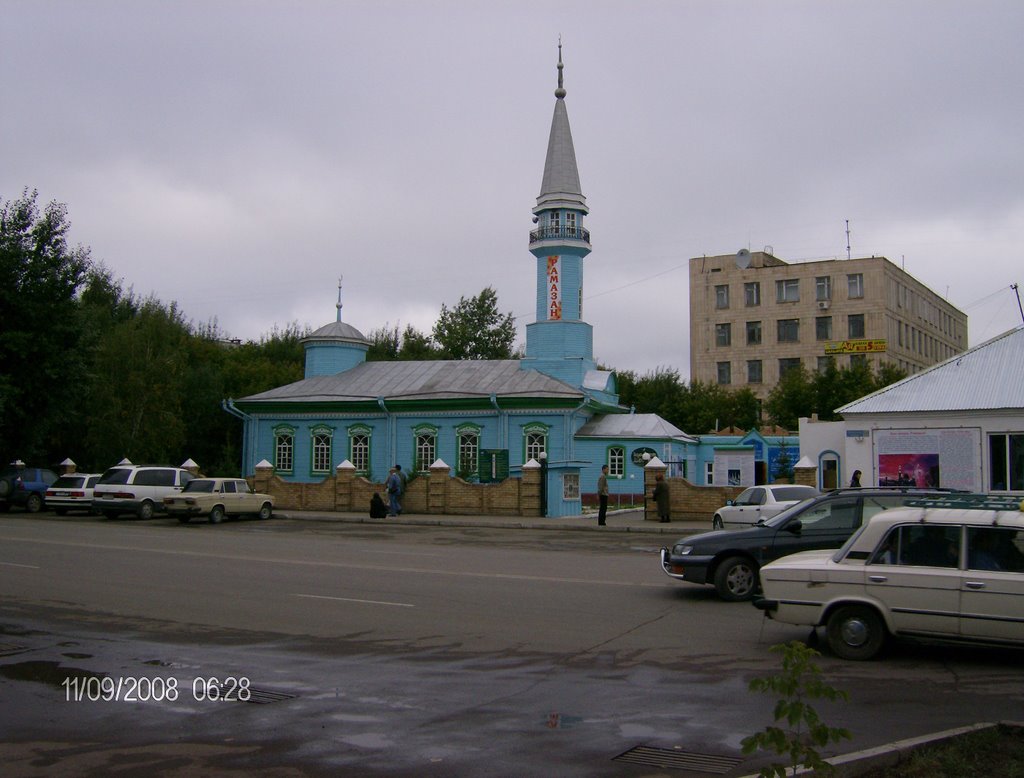 Старая мечеть