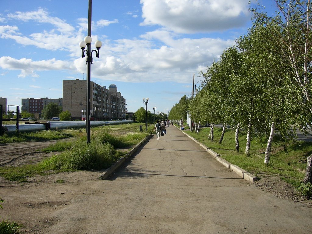 ул.Горького