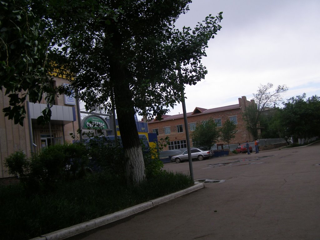 Бывший Стадион Торпедо