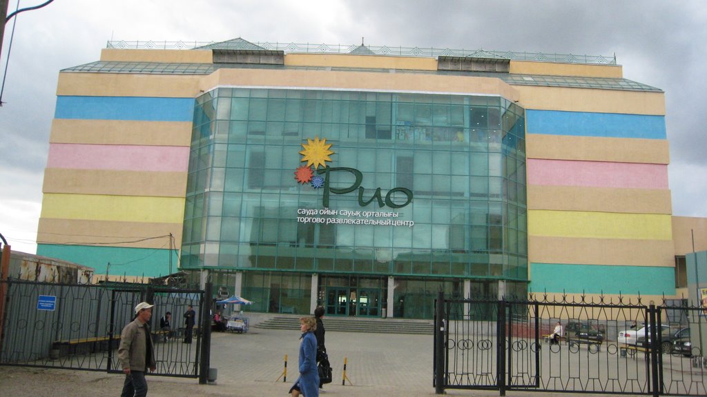 Kokshetau