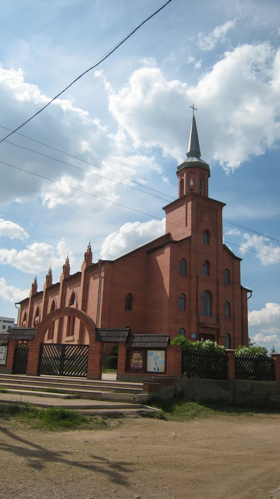 Приход Антония