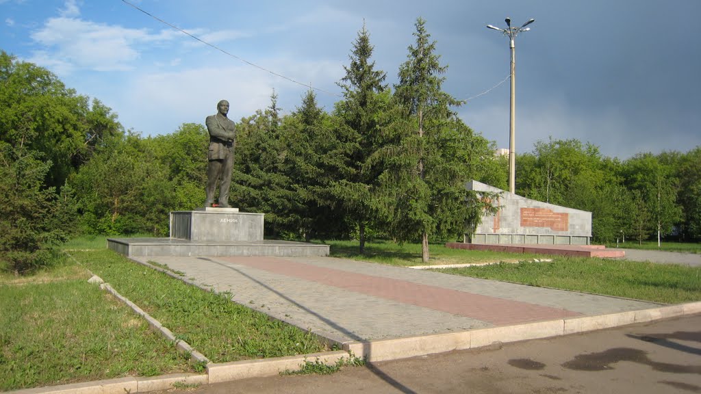 Место маёвок