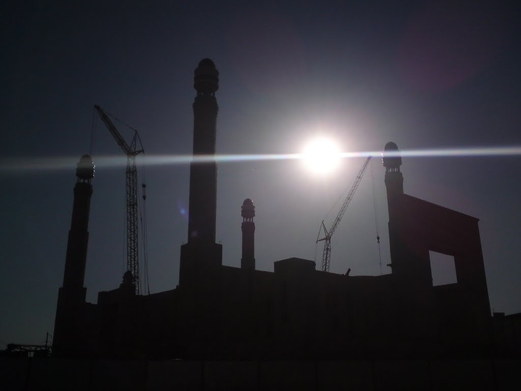 Новая мечеть