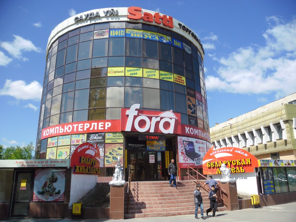 Satti, FORA Kokshetau