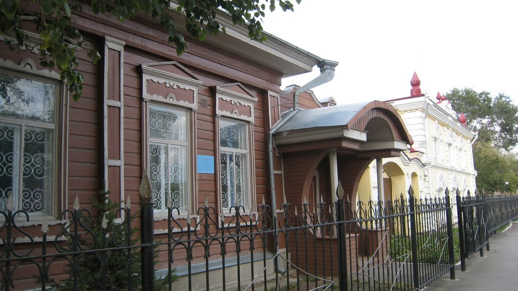 Памятник архитектуры